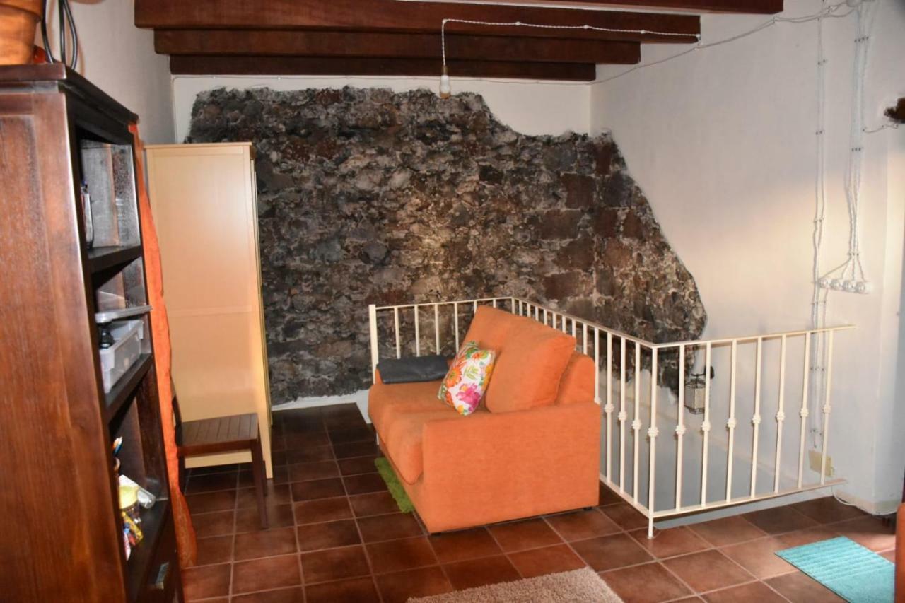 Hostal Casa Bermeja Guarazoca Exterior foto
